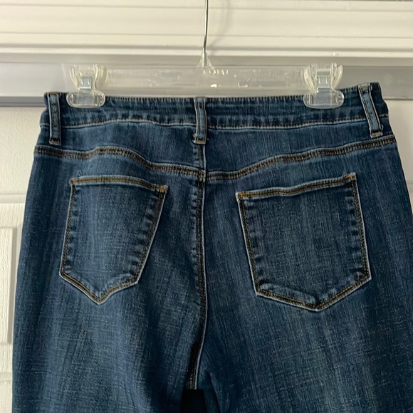 Chicos Jeans Size 4S/0S - Picture 6 of 9